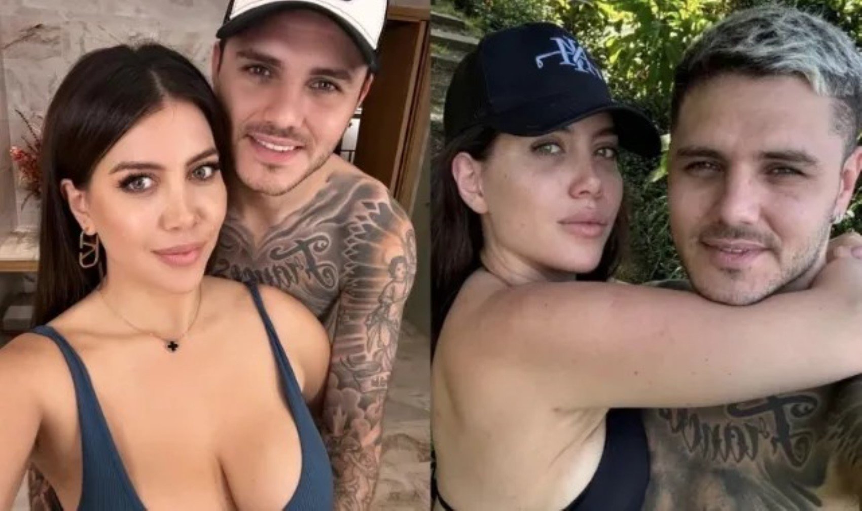 Icardi ve Wanda Nara barıştı! Çocuklarıyla İstanbul'a dönüyor