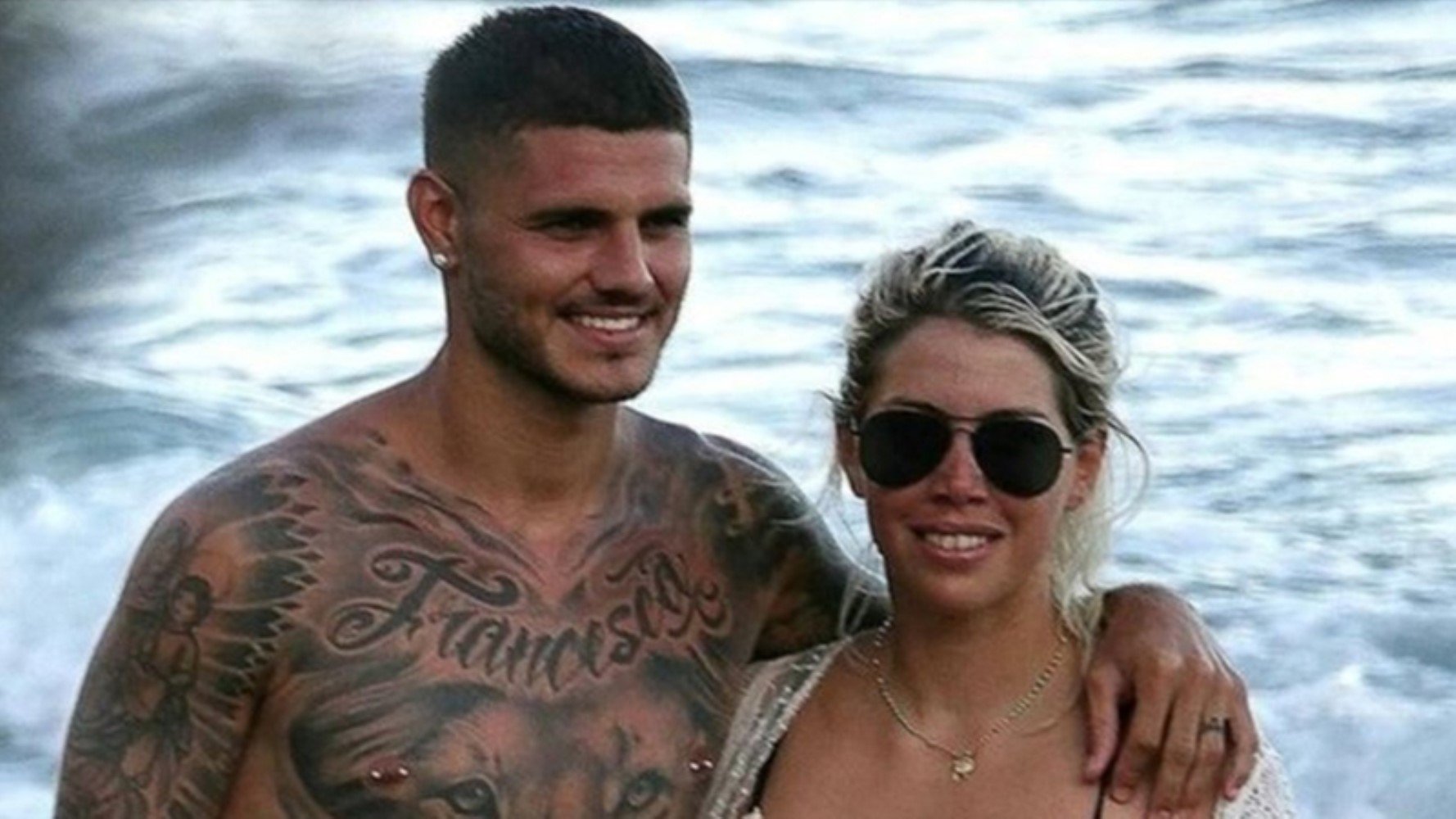 Icardi ve Wanda Nara barıştı! Çocuklarıyla İstanbul'a dönüyor