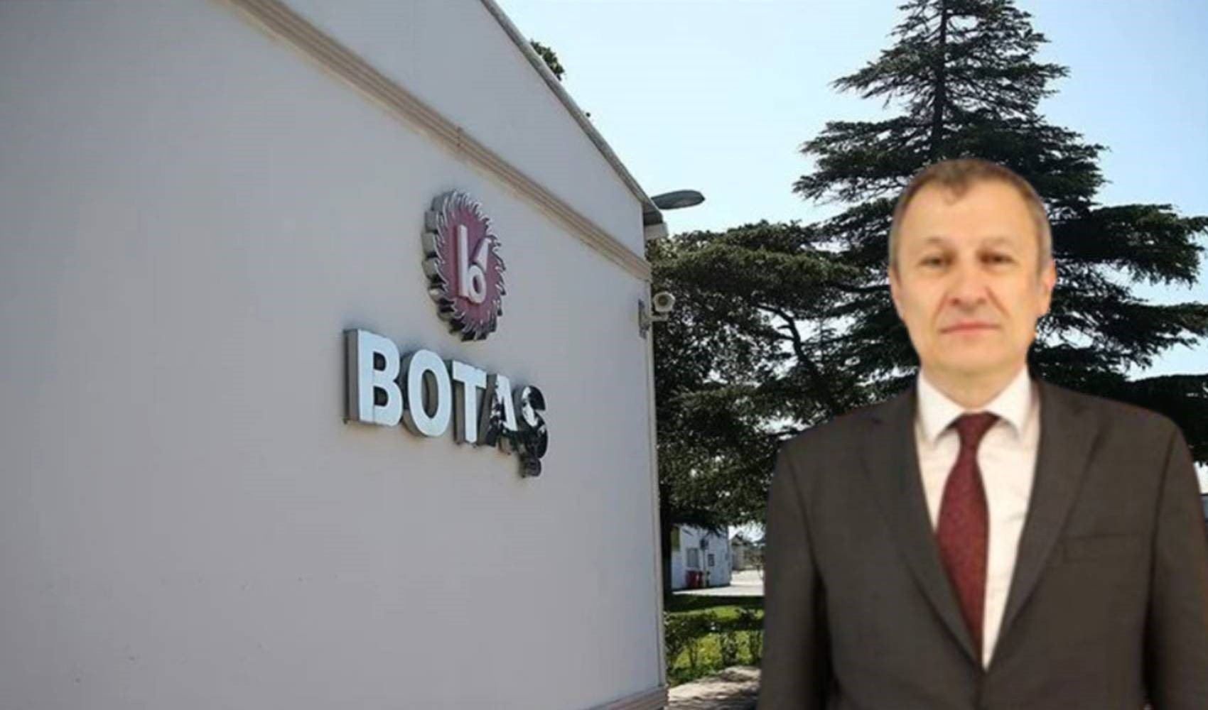 BOTAŞ Genel Müdürlüğü'ne Abdulvahit Fidan atandı