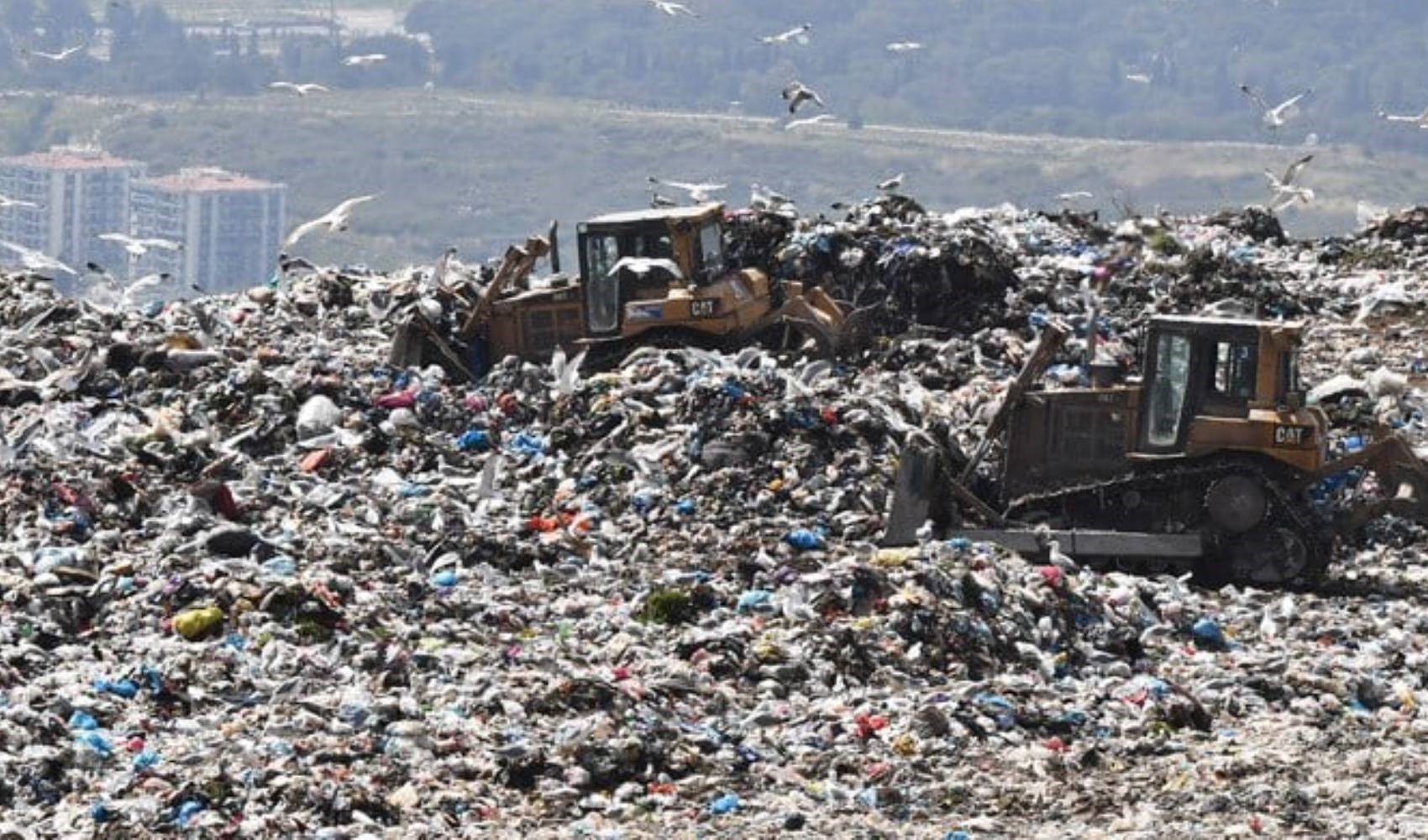 İngiltere'nin plastik atıkları yine Türkiye'de: Adana, çöpün merkez üssü oldu