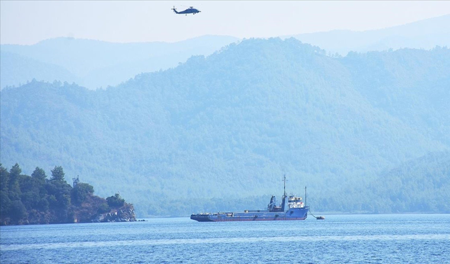 İspanya'da Türkiye'den gittiği iddia edilen 4 bin kilo kokain ele geçirildi: Türk mürettebat gözaltına alındı