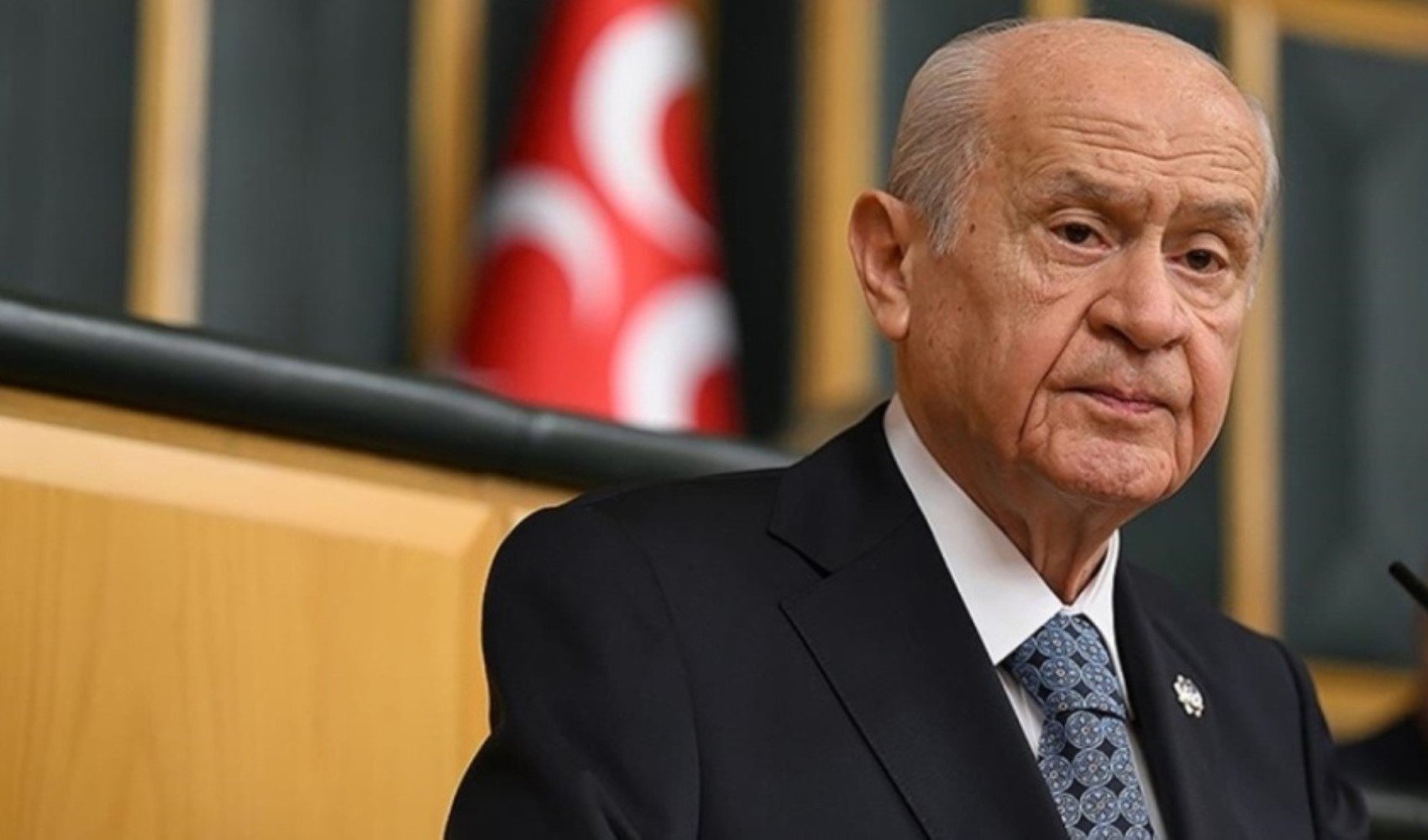 MHP lideri Devlet Bahçeli DEM'li vekillerle neden tokalaştığını açıkladı