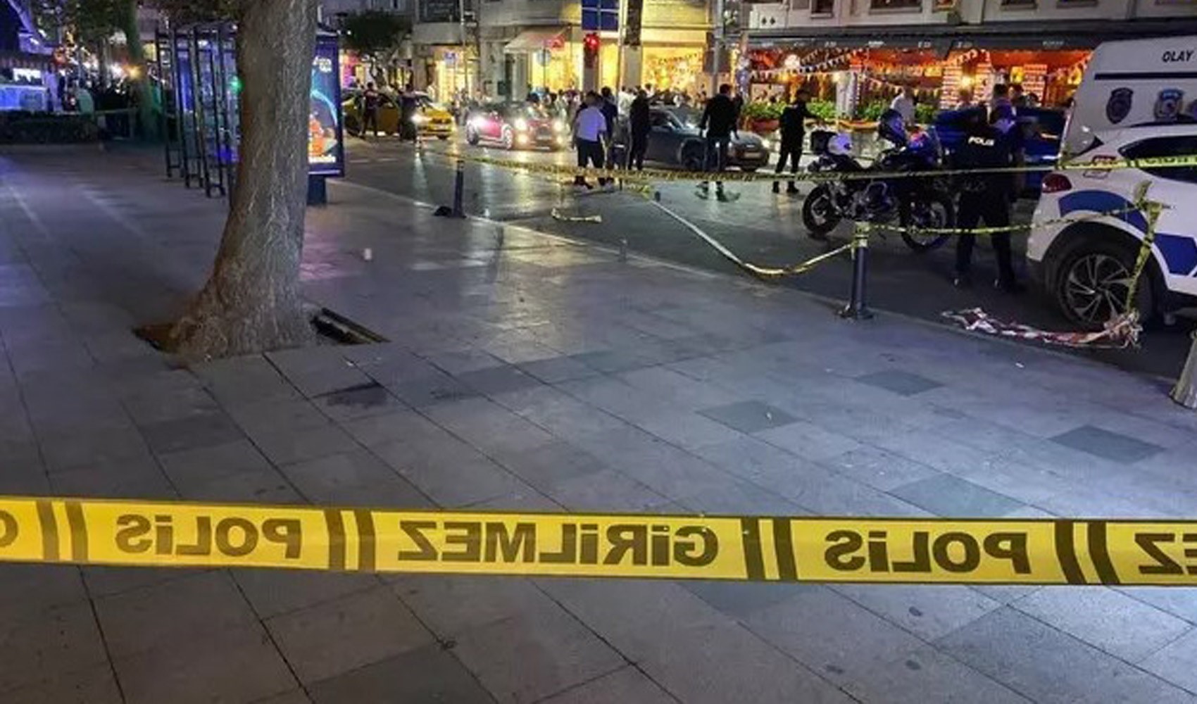 Nişantaşı'nda sokağın ortasında silahlı kavgada 5 kişi vuruldu: Eski FBI ajanı tanık oldu