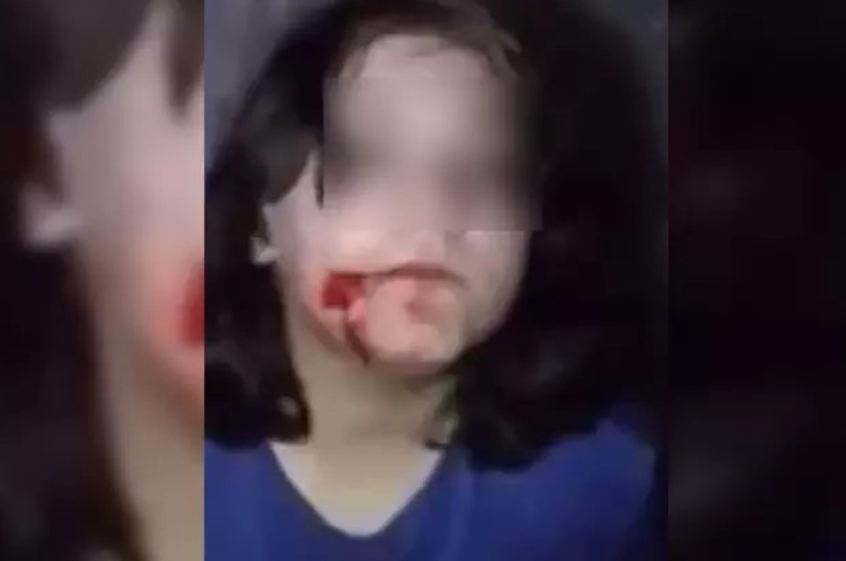 Paylaştığı video üzerinden uğradığı şantajı ifşa etti: 'Kendimi kesmem için zorluyorlar'