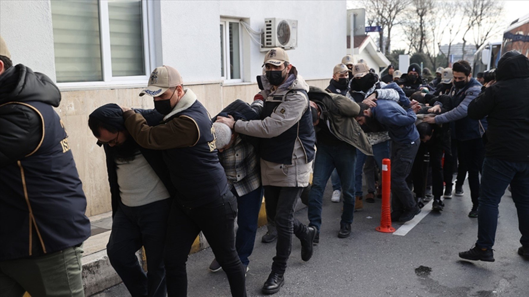 Santa Maria Kilisesi'ne saldırıda yeni detaylar ortaya çıktı: Maskelerle kiliseye girmişler