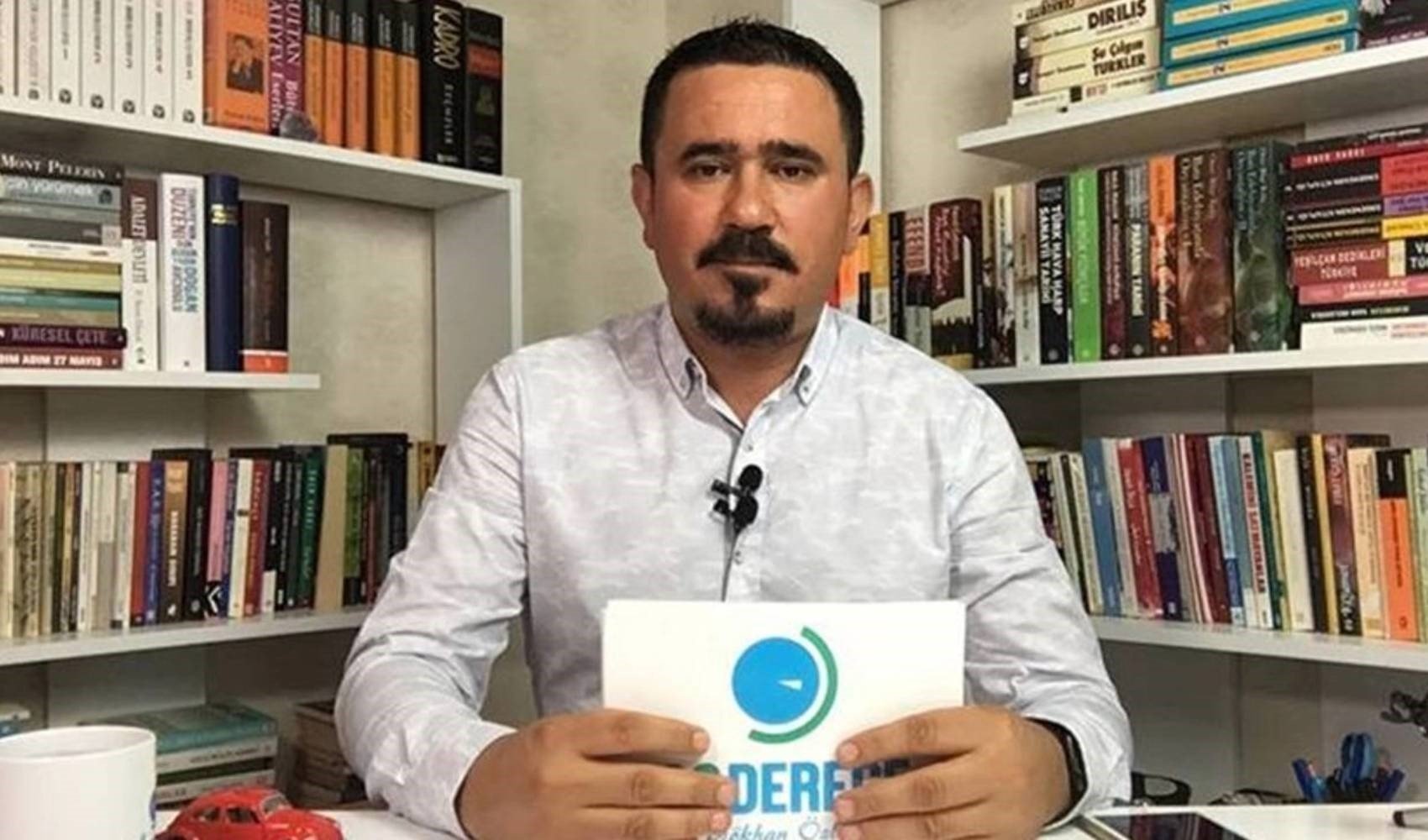 Özgür Özel'in dava açacağını söylediği Gökhan Özbek’ten ilk açıklama geldi: 'Her türlü bedeli öderim'