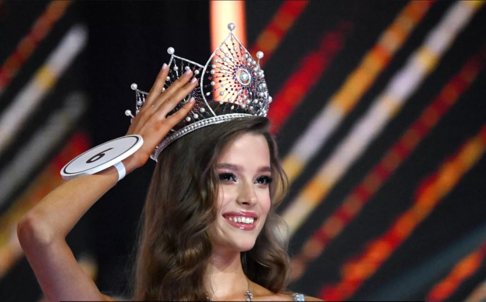 Herkes onun güzelliğini konuşuyor: İşte Miss Russia 2024 güzeli...