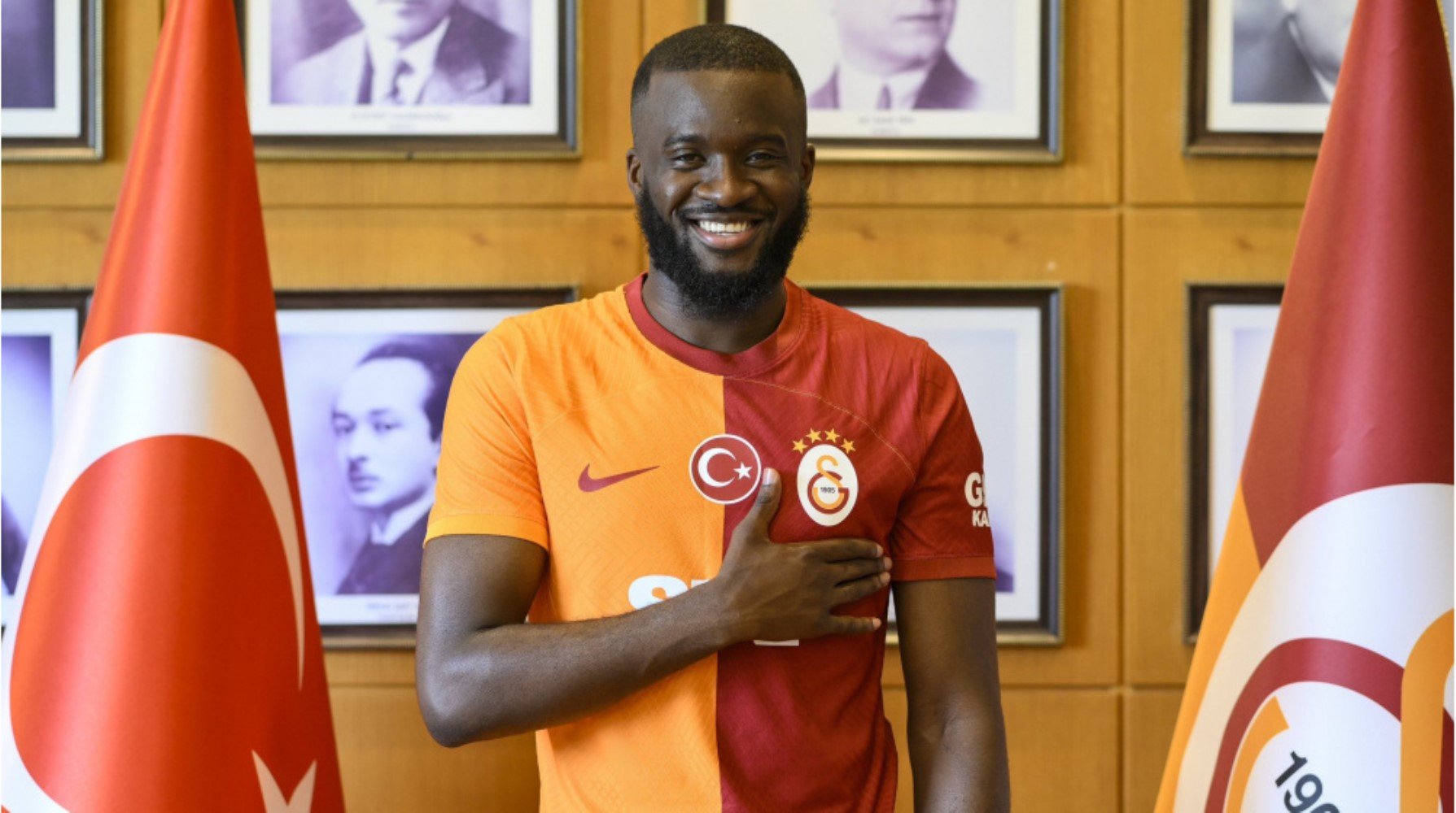 Galatasaray'da bekleneni verememişti: Fransa'da kendini buldu