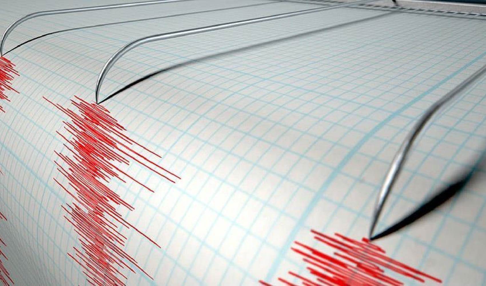 Terremoto di magnitudo 4.4 nel Mediterraneo