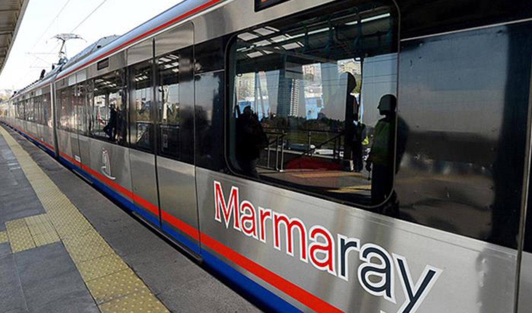 Marmaray’da teknik arıza: Seferler yapılamıyor