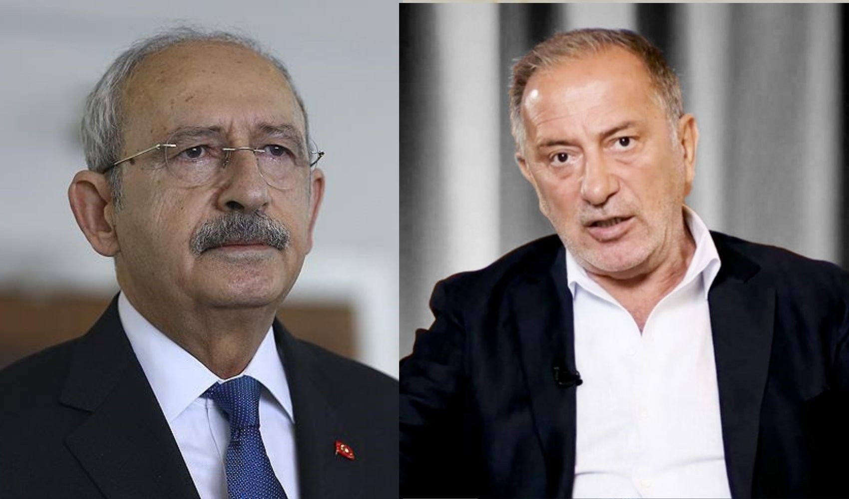 Fatih Altaylı'dan Kılıçdaroğlu'na sert eleştiri: 'Kaset skandalı sonrası Genel Başkan olduğu için'