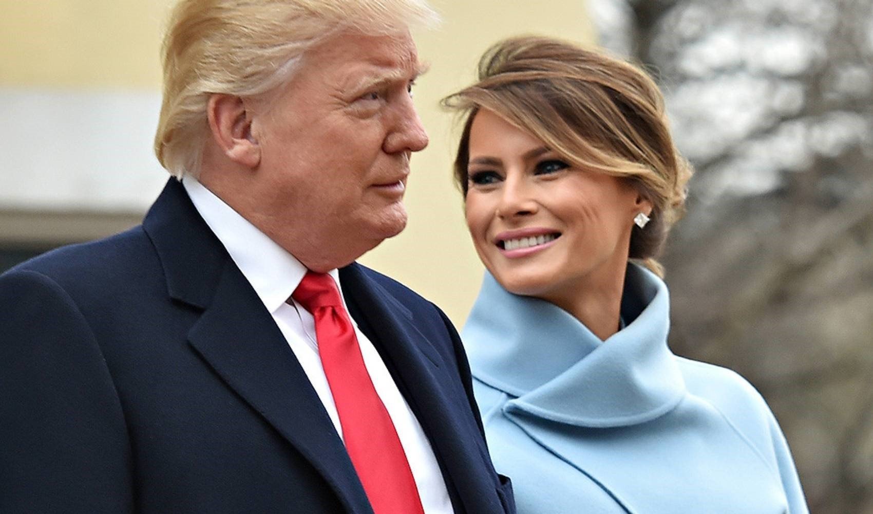 Melania, Donald Trump'a neden aşık olduğunu açıkladı