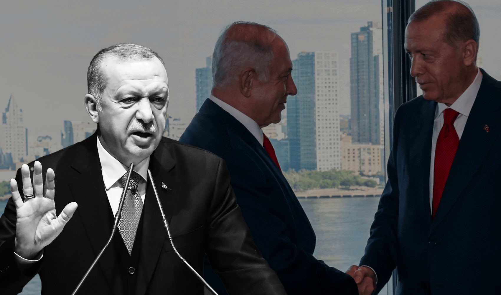 Erdoğan'dan 7 Ekim paylaşımı: 'Hitler nasıl durdurulduysa Netanyahu da durdurulacak'