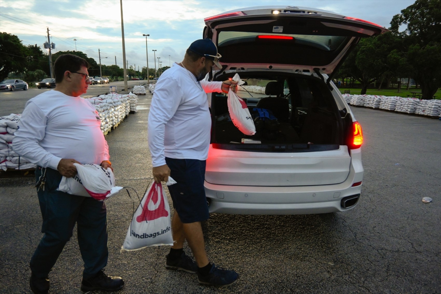 Milton kasırgası kategori 5'e yükseldi: Florida'da tahliye emirleri peş peşe geliyor!