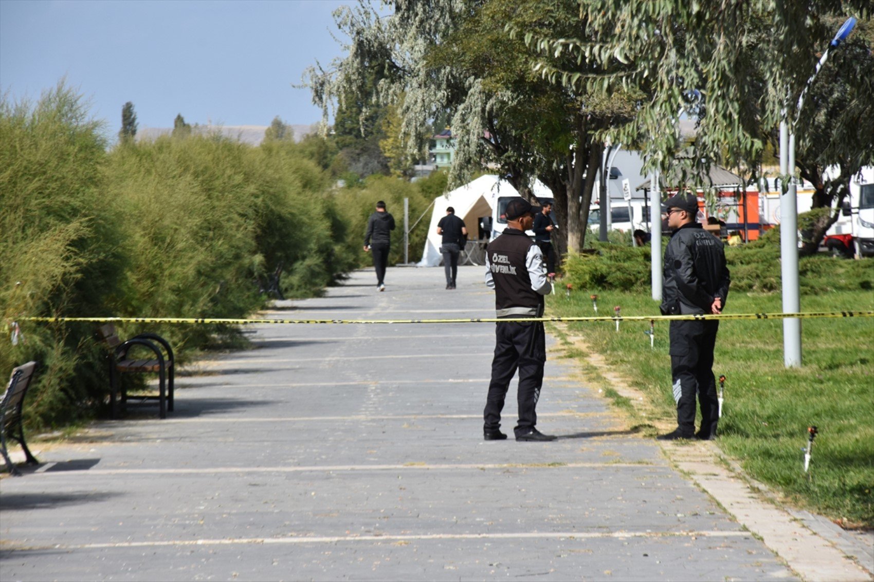 Van'da kaybolan Rojin'i arama çalışmaları 11. gününde