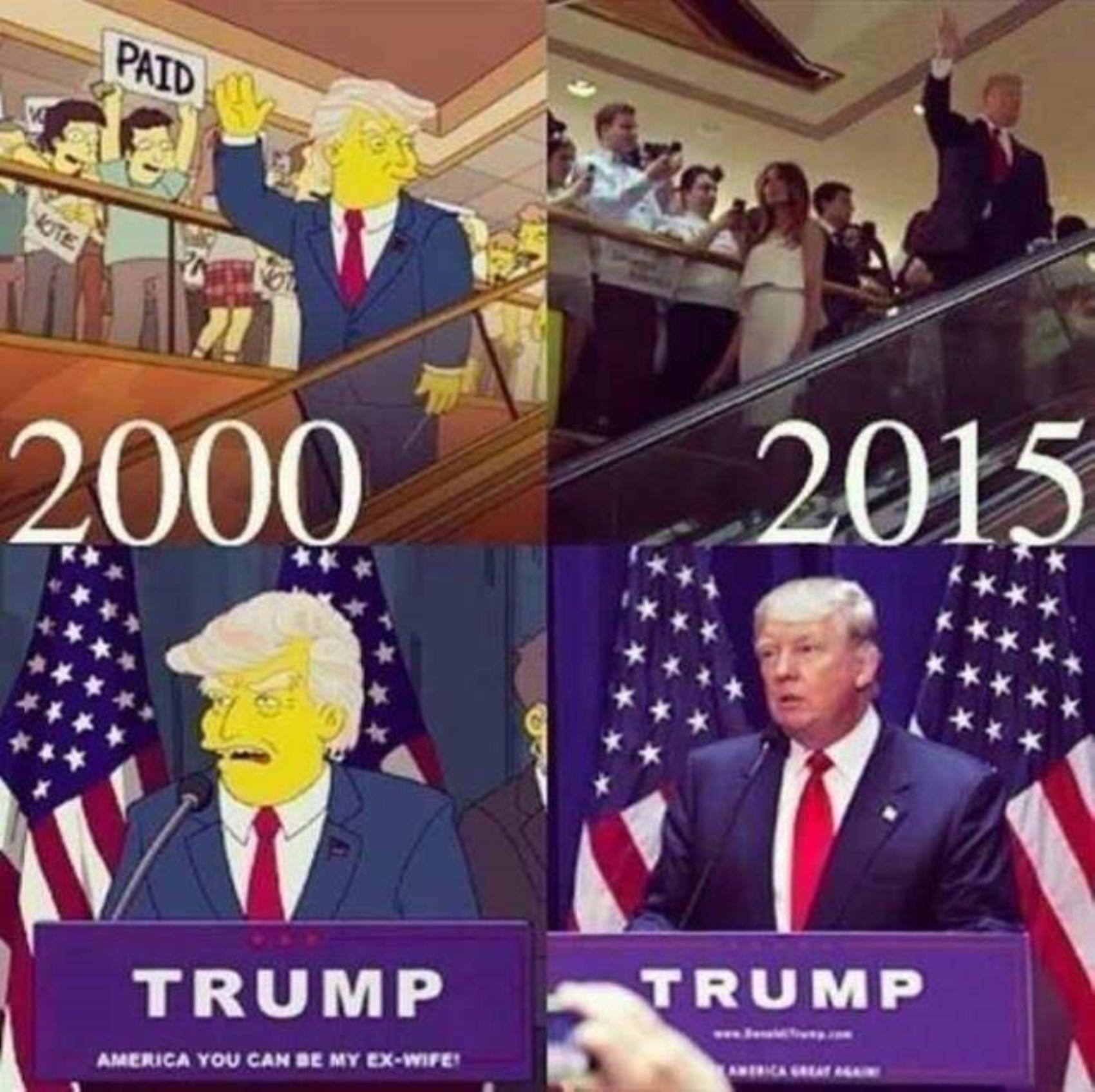 Simpsonlar'ın geleceği tahmin etme sırrı ortaya çıktı!