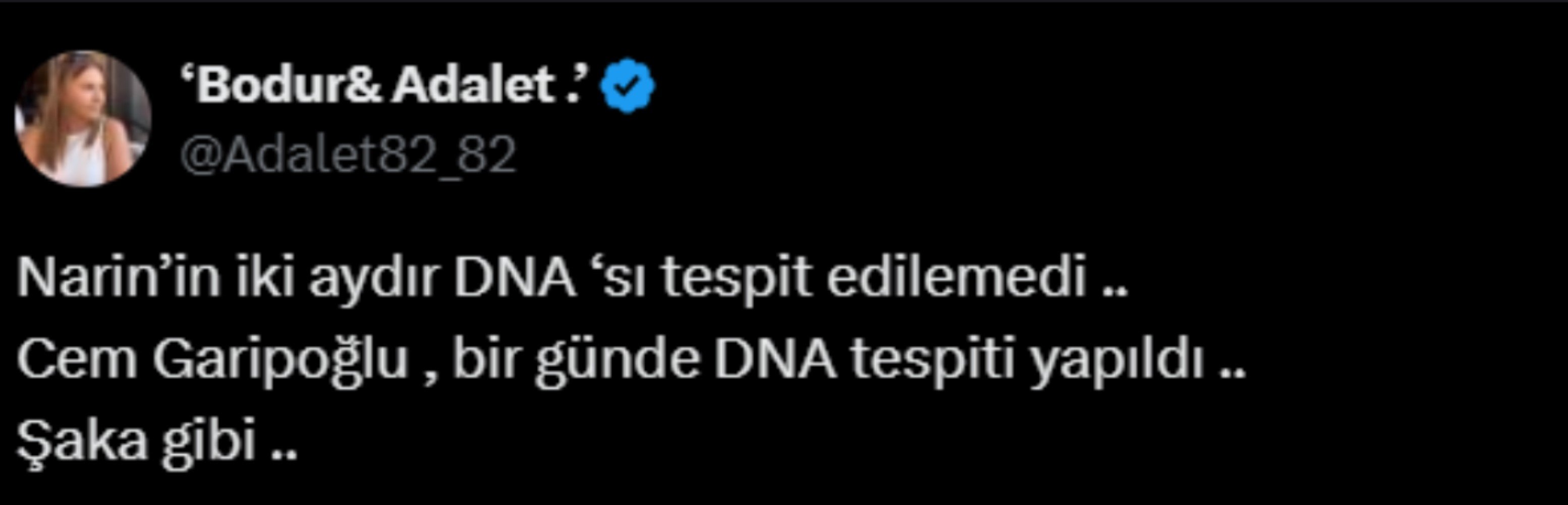 Cem Garipoğlu'nun DNA sonuçlarına sosyal medya tepkisi: Ne kadar güvenilir?