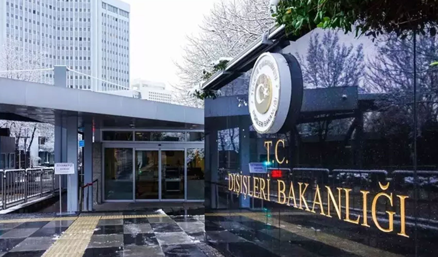 Son Dakika: Dışişleri Bakanlığı'ndan Lübnan'daki Türk vatandaşlarının tahliyesine ilişkin açıklama