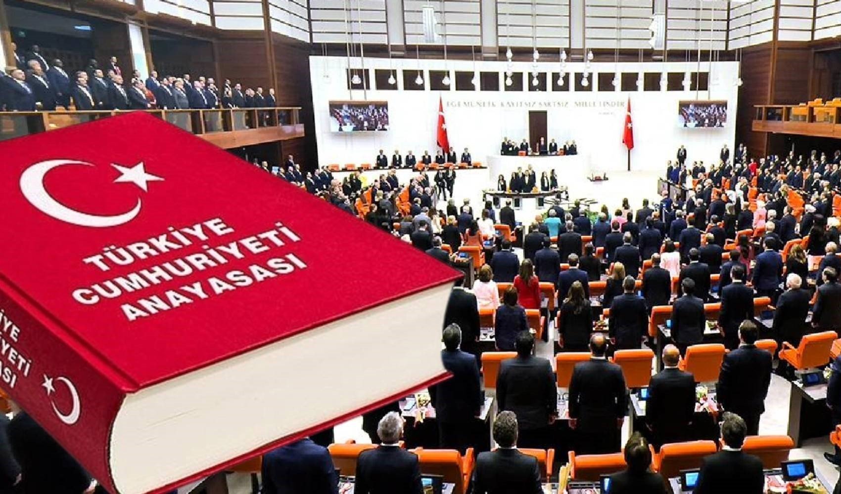 AKP yeni Anayasa Çalıştayı'nın ilkini yarın yapacak