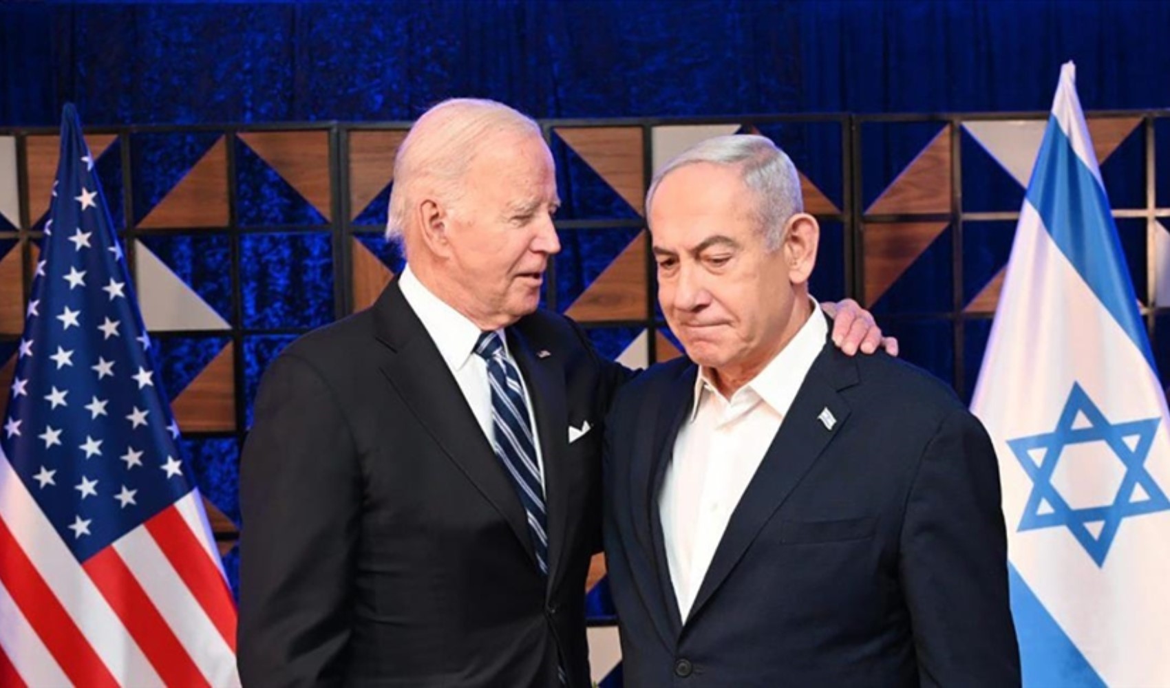 'Biden Netanyahu'ya küfür etti' iddiası