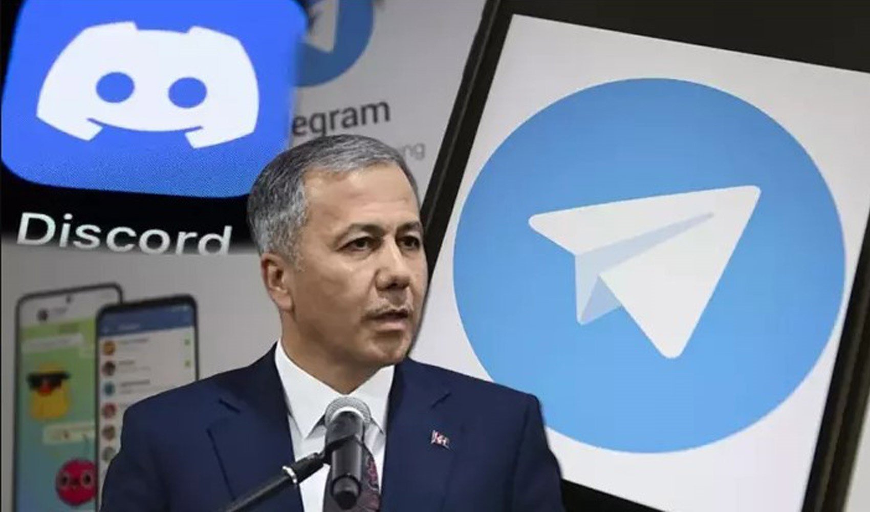 Telegram ve Discord'da yer alan 'C31K' yöneticisi 2 kişinin çocuk olduğu anlaşıldı: 'Muhafaza altına alındılar'