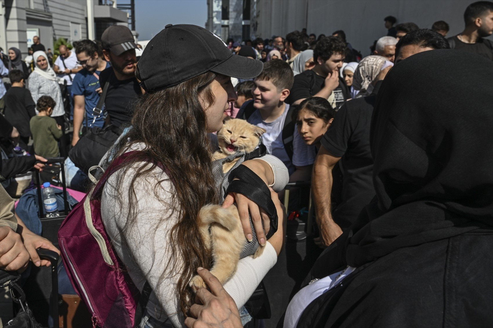 Türkiye, Lübnan'da bulunan vatandaşlarını tahliye ediyor