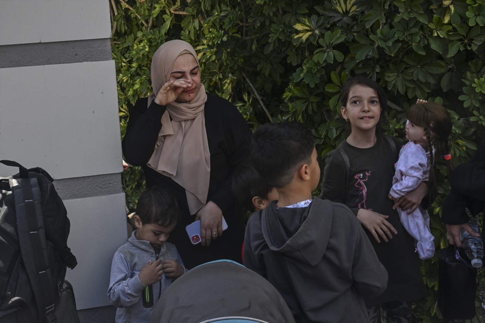 Türkiye, Lübnan'da bulunan vatandaşlarını tahliye ediyor