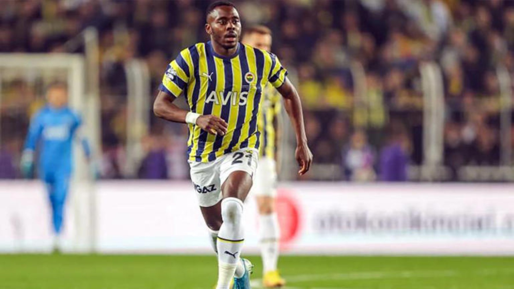 Fenerbahçe'de Osayi-Samuel'le yeni sözleşme krizi: Ali Koç istediği maaşı çok buldu