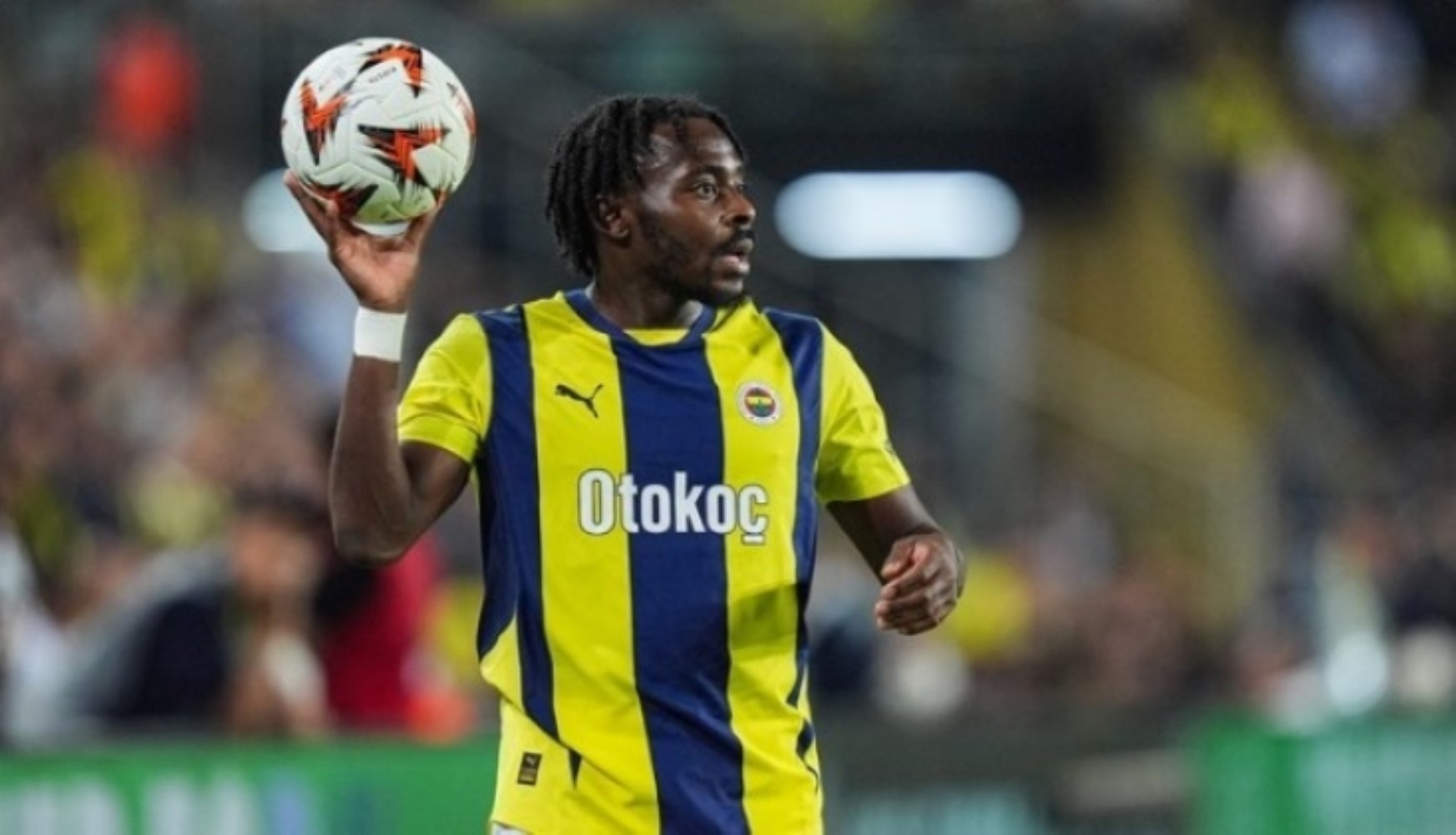 Fenerbahçe'de Osayi-Samuel'le yeni sözleşme krizi: Ali Koç istediği maaşı çok buldu