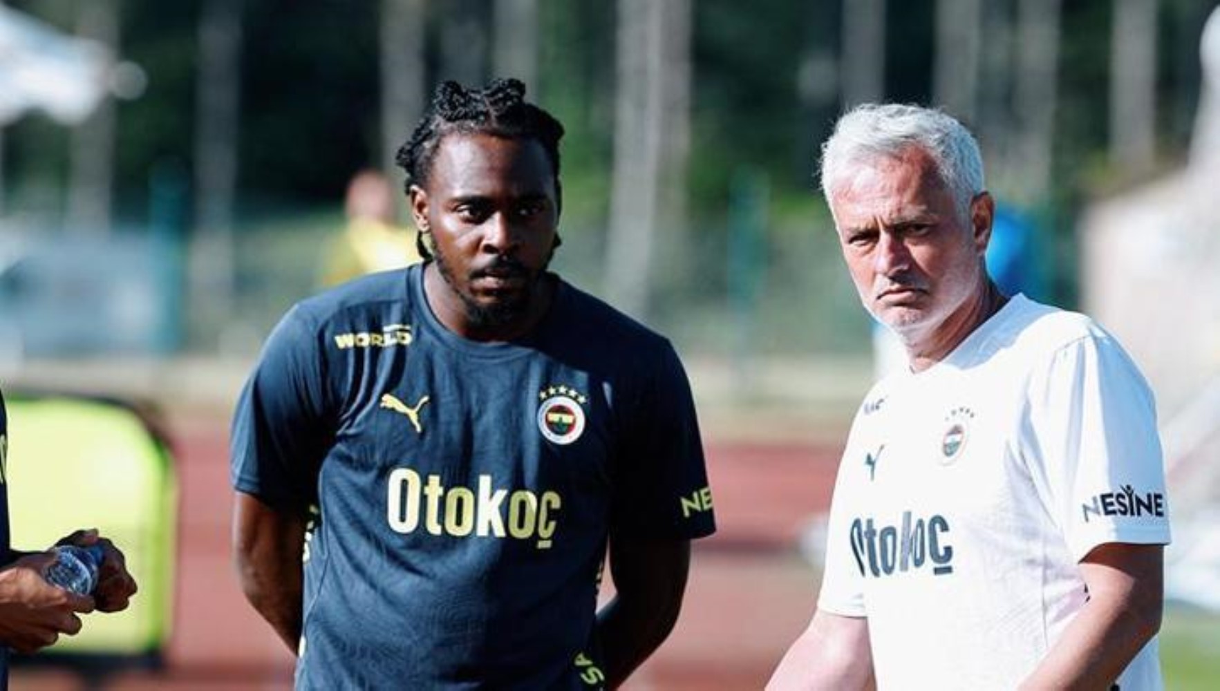 Fenerbahçe'de Osayi-Samuel'le yeni sözleşme krizi: Ali Koç istediği maaşı çok buldu