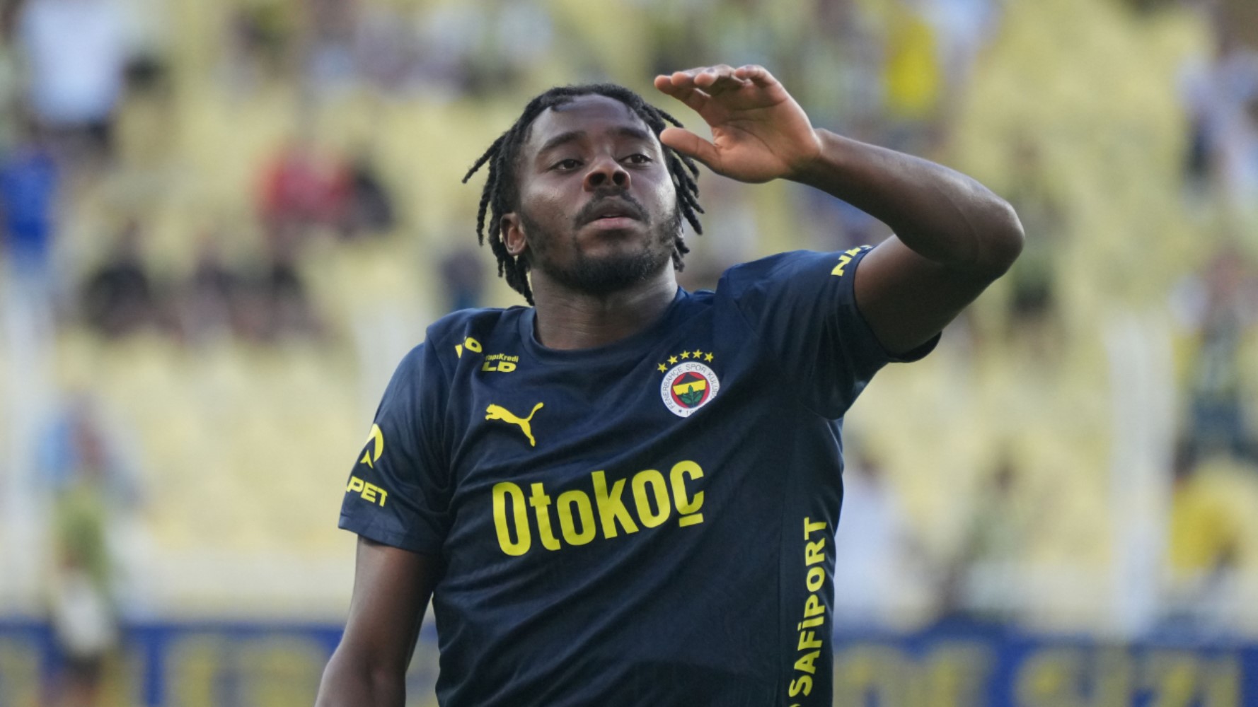 Fenerbahçe'de Osayi-Samuel'le yeni sözleşme krizi: Ali Koç istediği maaşı çok buldu