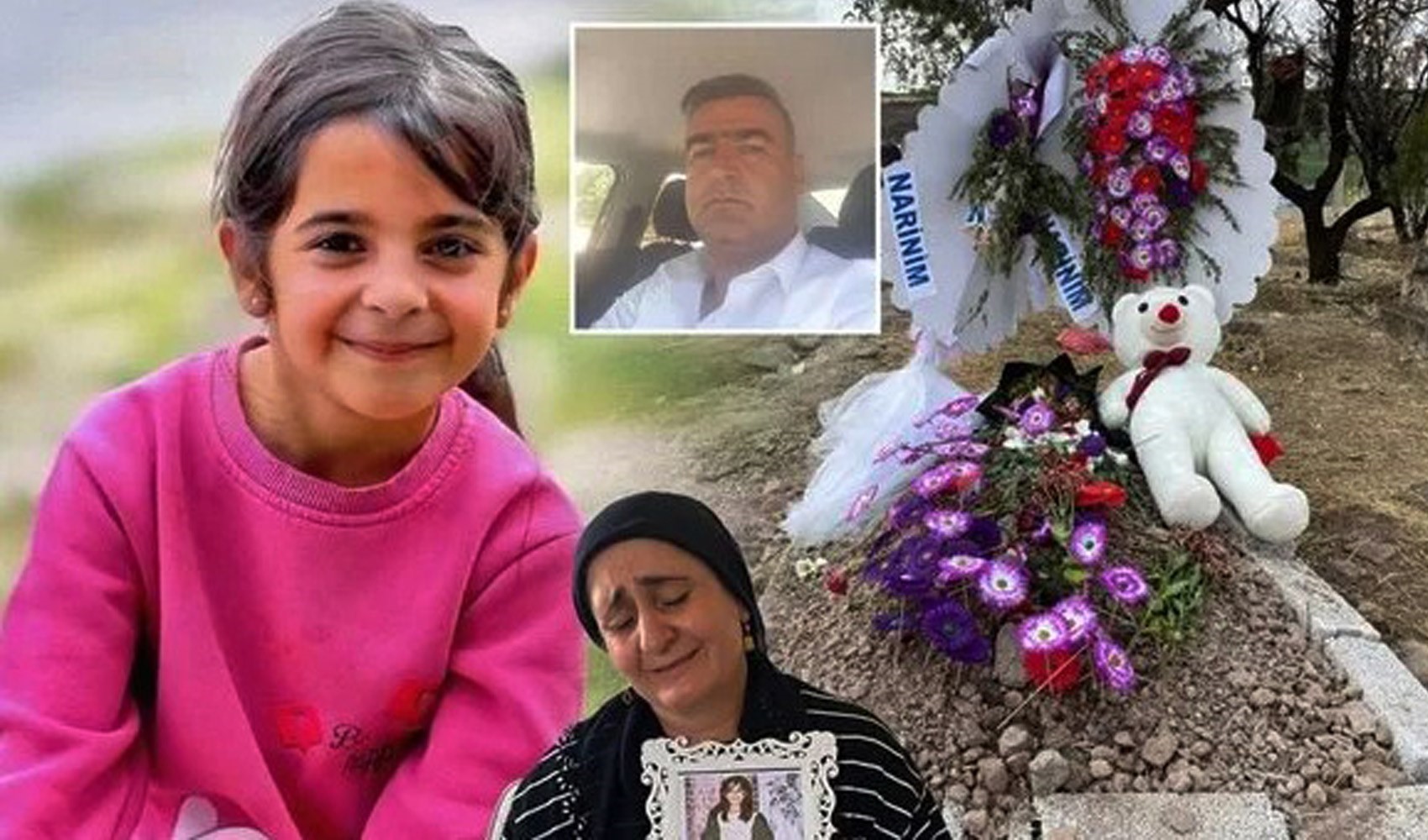 Frammenti ossei inviati all'Istituto di Medicina Legale: nuovi sviluppi sull'omicidio di Narin Güran