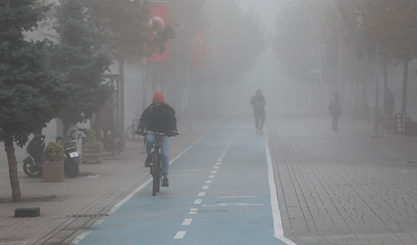 Meteoroloji’den pus ve sis uyarısı: İşte il il 9 Ekim Çarşamba hava durumu…