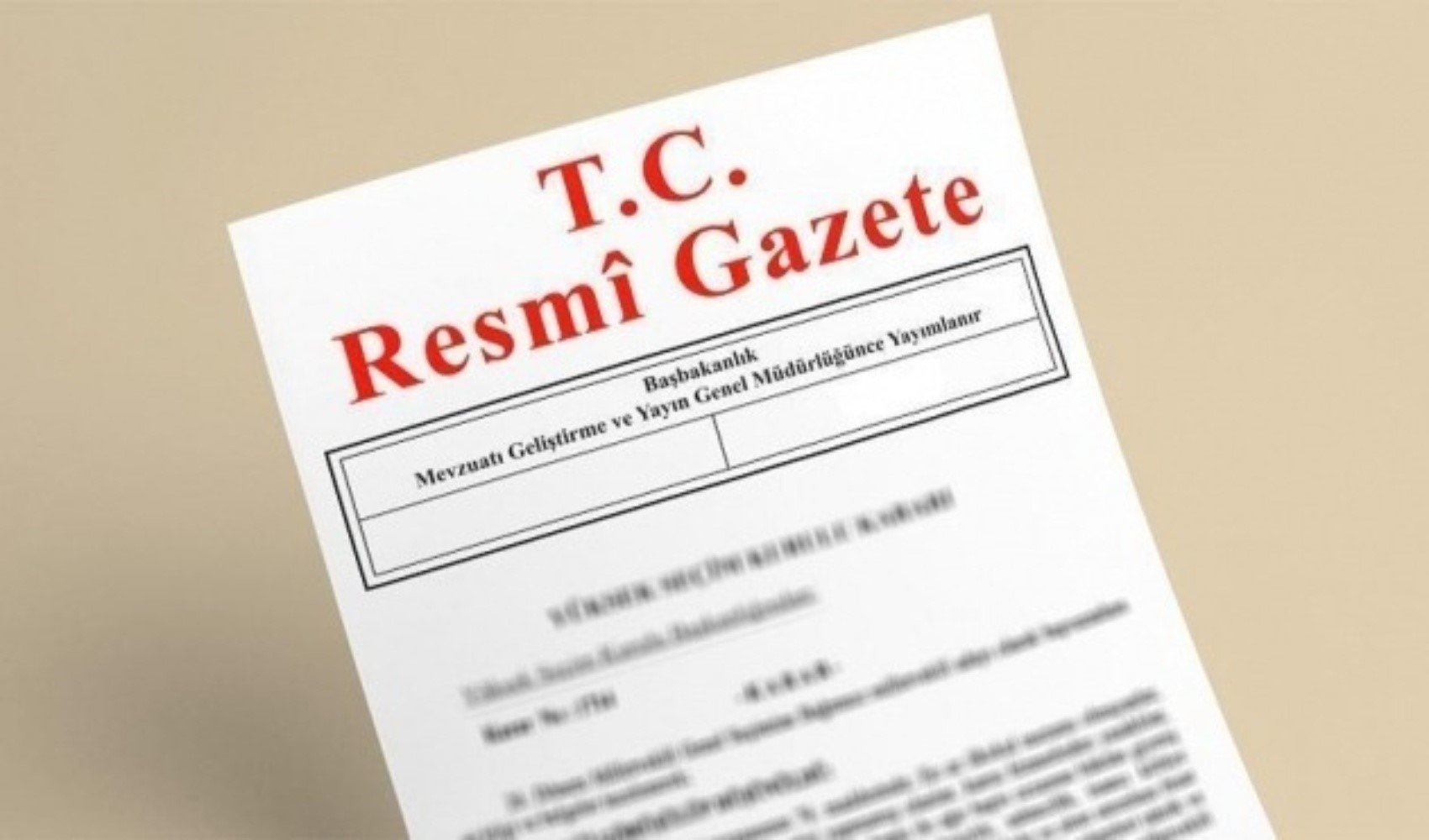 12punto yazarı Av. Ozan Can Karahan'dan, Resmi Gazete gündem değerlendirmesi: İşte 1 haftalık gelişmeler...