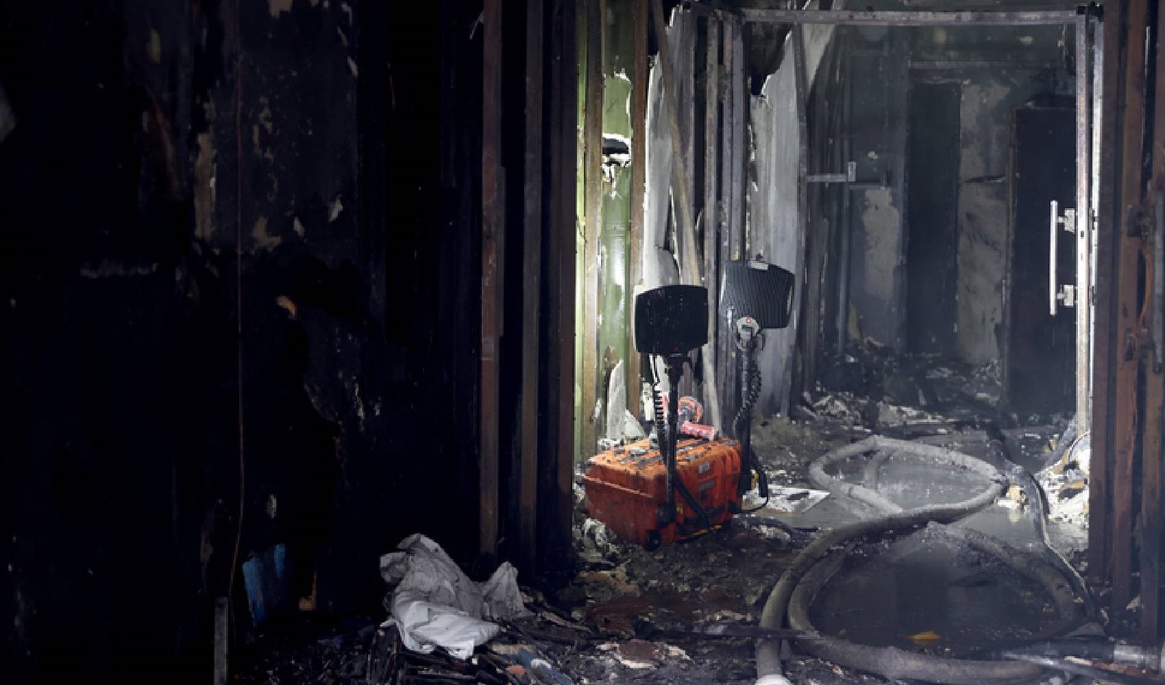 Processo per l'incendio di Beşiktaş: il tribunale effettuerà un sopralluogo sulla scena