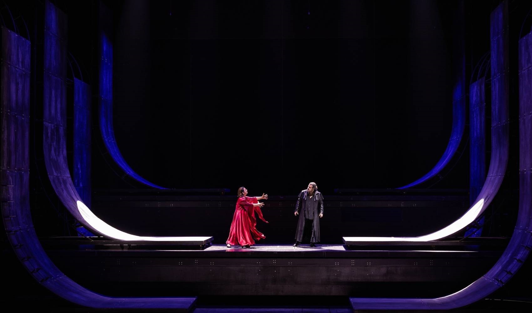 Uçan Hollandalı Operası, İstanbul Devlet Opera ve Balesi'nde sahneleniyor