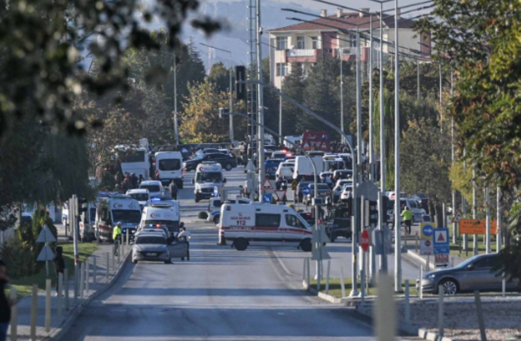 Sivas'tan Ankara'ya gelmişler: TUSAŞ saldırısında 20 saat ayrıntısı