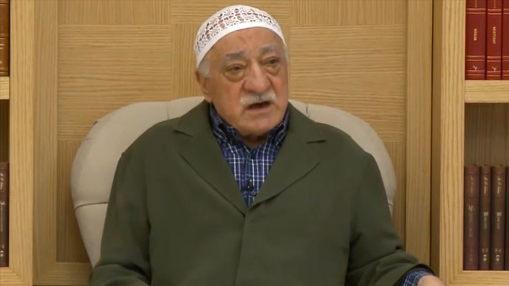 Fethullah Gülen'in çantası açıldı: 'Kefen parası' 2 bin dolar