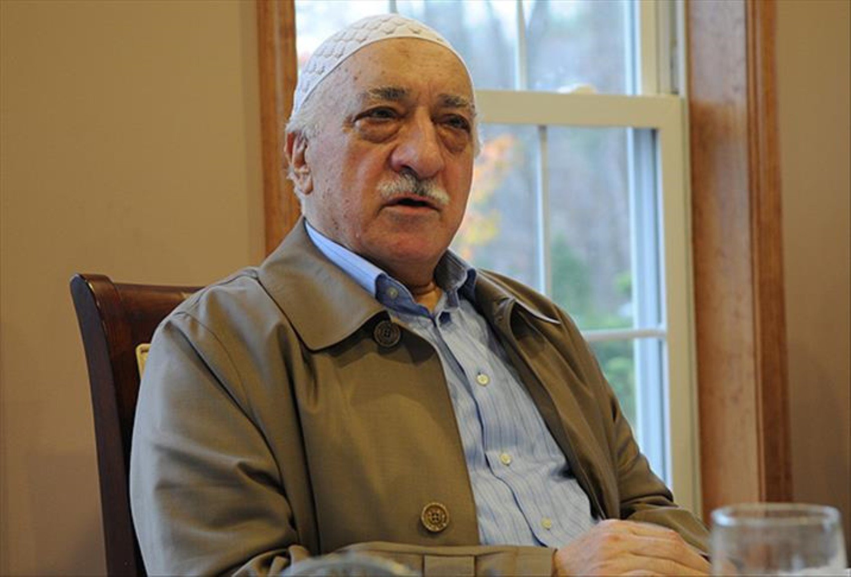 Fethullah Gülen'in çantası açıldı: 'Kefen parası' 2 bin dolar