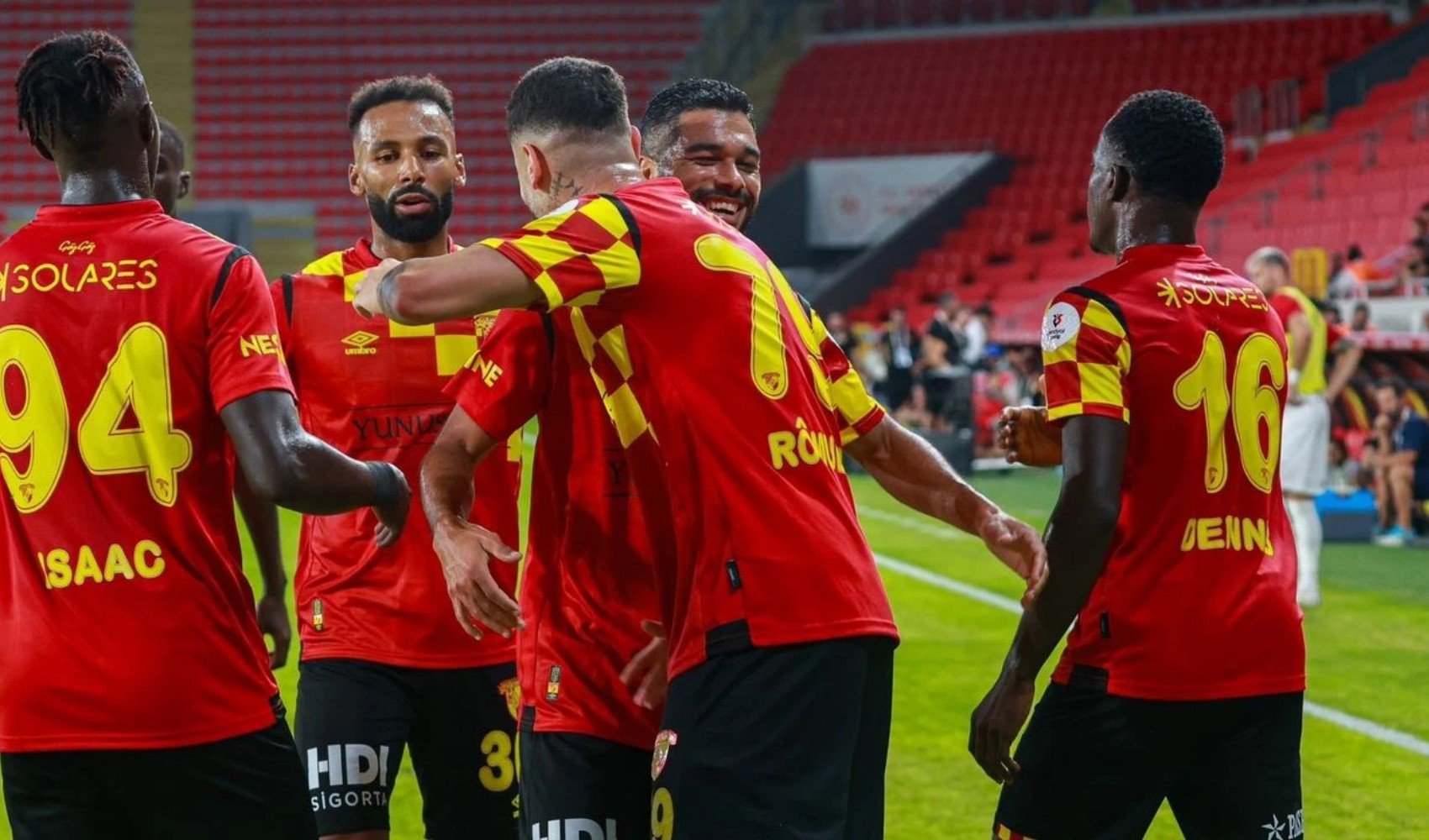 Gaziantep FK - Göztepe maçı ne zaman, saat kaçta ve hangi kanalda?