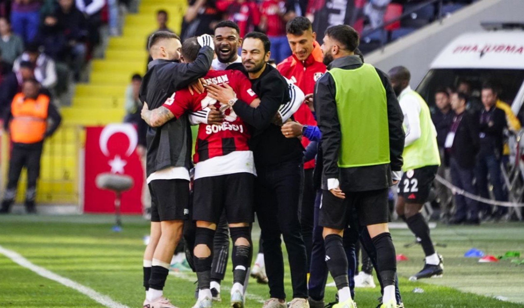 Gaziantep FK - Göztepe maçı ne zaman, saat kaçta ve hangi kanalda?