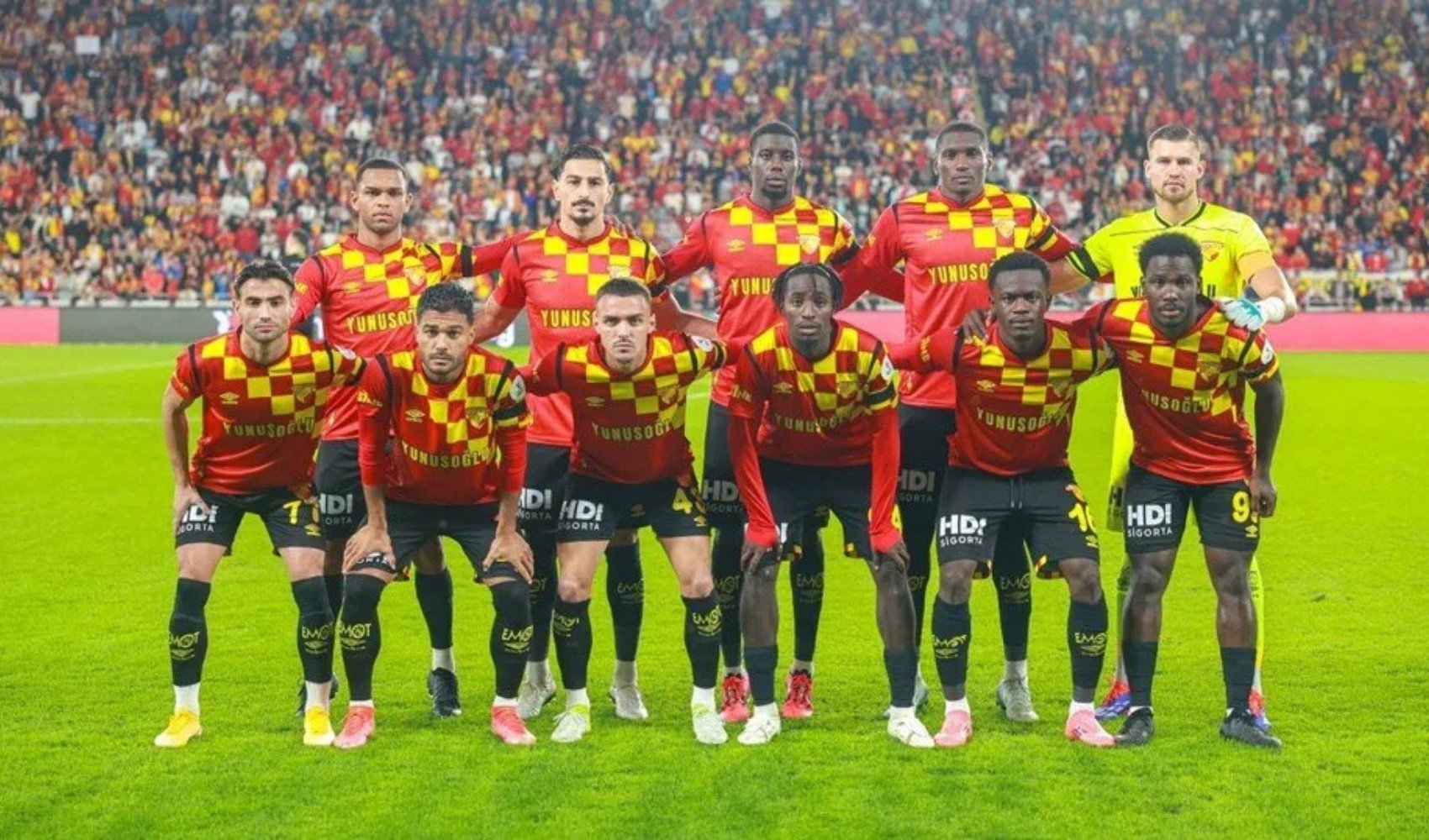 Gaziantep FK - Göztepe maçı ne zaman, saat kaçta ve hangi kanalda?