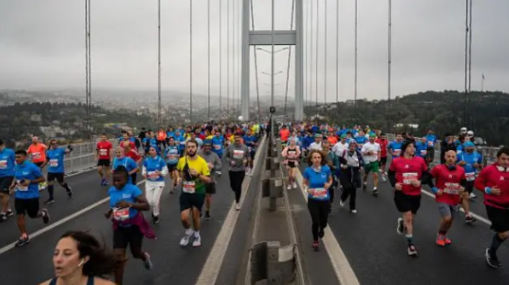 Attenzione abitanti di Istanbul! Domenica alcune strade saranno chiuse al traffico