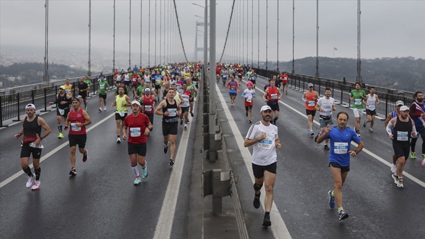Attenzione abitanti di Istanbul! Domenica alcune strade saranno chiuse al traffico