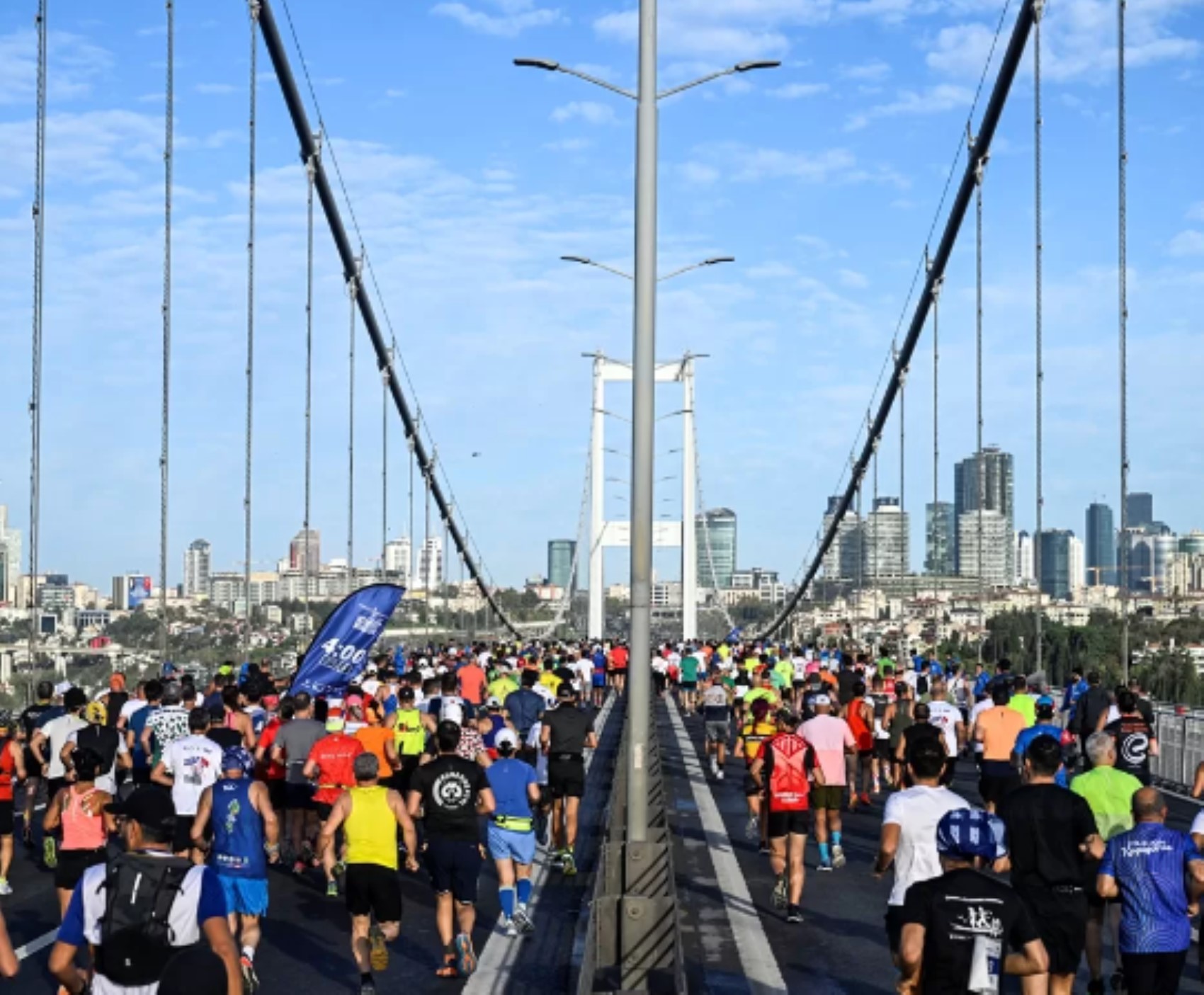 Attenzione abitanti di Istanbul! Domenica alcune strade saranno chiuse al traffico