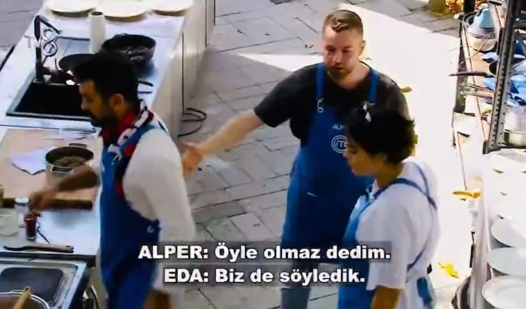 O iddialar gerçek çıktı: MasterChef Beyza'nın yüzüne kızgın yağ döküldü!