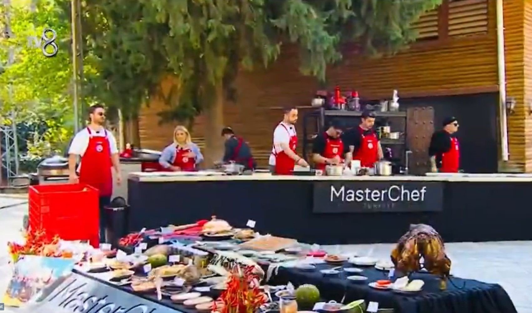 O iddialar gerçek çıktı: MasterChef Beyza'nın yüzüne kızgın yağ döküldü!