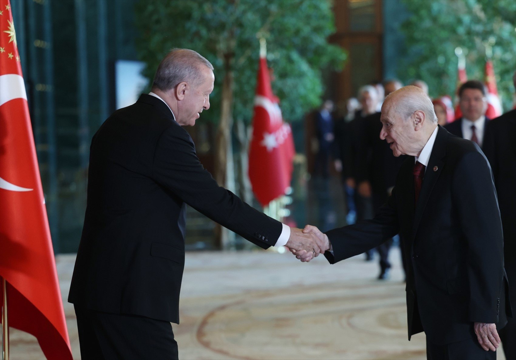 Ankara'yı sallayacak 'Bahçeli' kulisi: Erdoğan'ın haberi yokmuş!