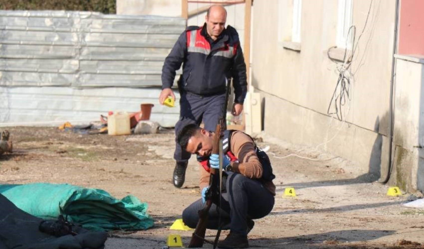 Sakarya'da amca dehşeti: Sebebi pes dedirtti!