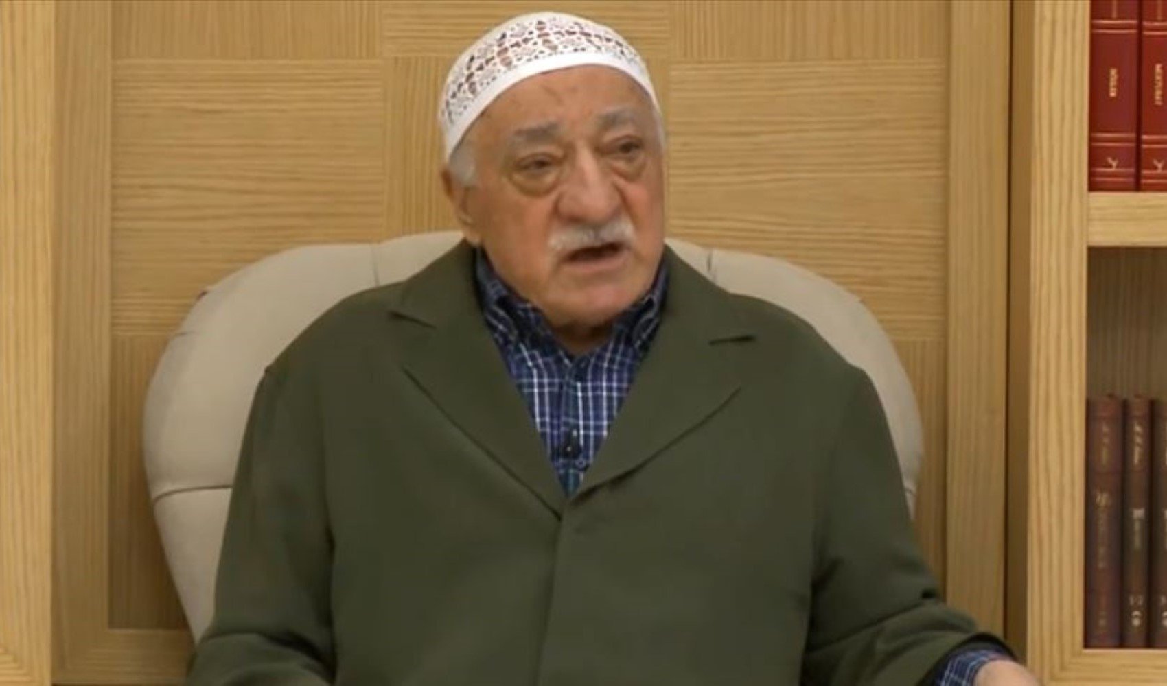 Fethullah Gülen'in çantası açıldı: 'Kefen parası' 2 bin dolar